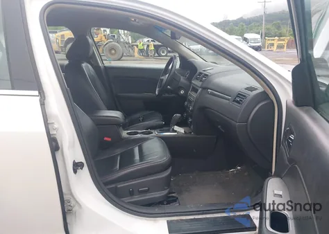 2012 Ford Fusion Sel из США, поврежденный, VIN 3FAHP0JA2CR180338